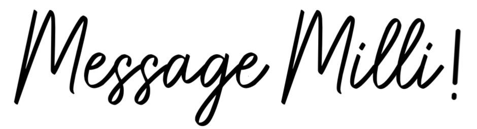 Message Milli-gatteway (2)