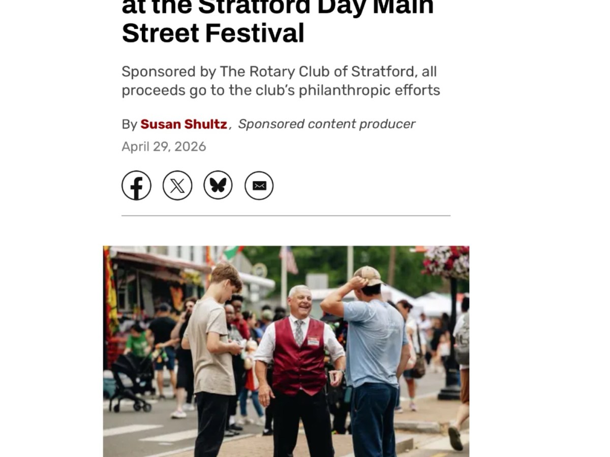 Stratford Day Photography Featured in Connecticut Post | Milli Stephania&nbsp;Photo