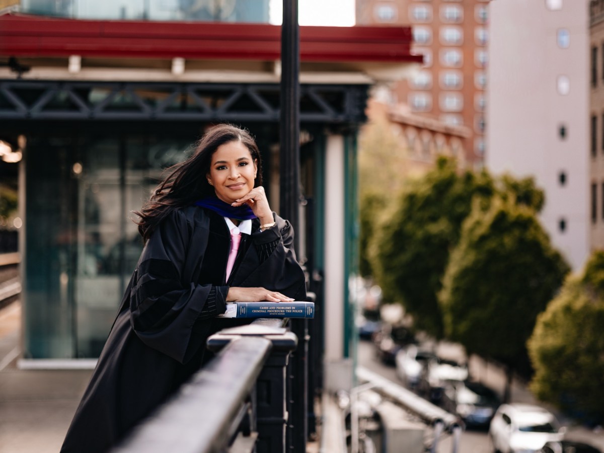 A Graduation Story That Didn’t Happen&nbsp;Overnight